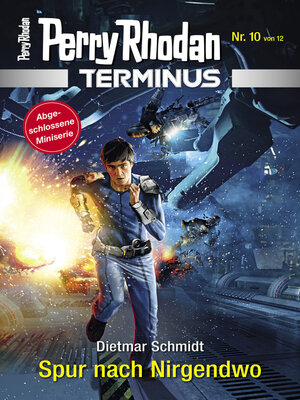 cover image of Terminus 10